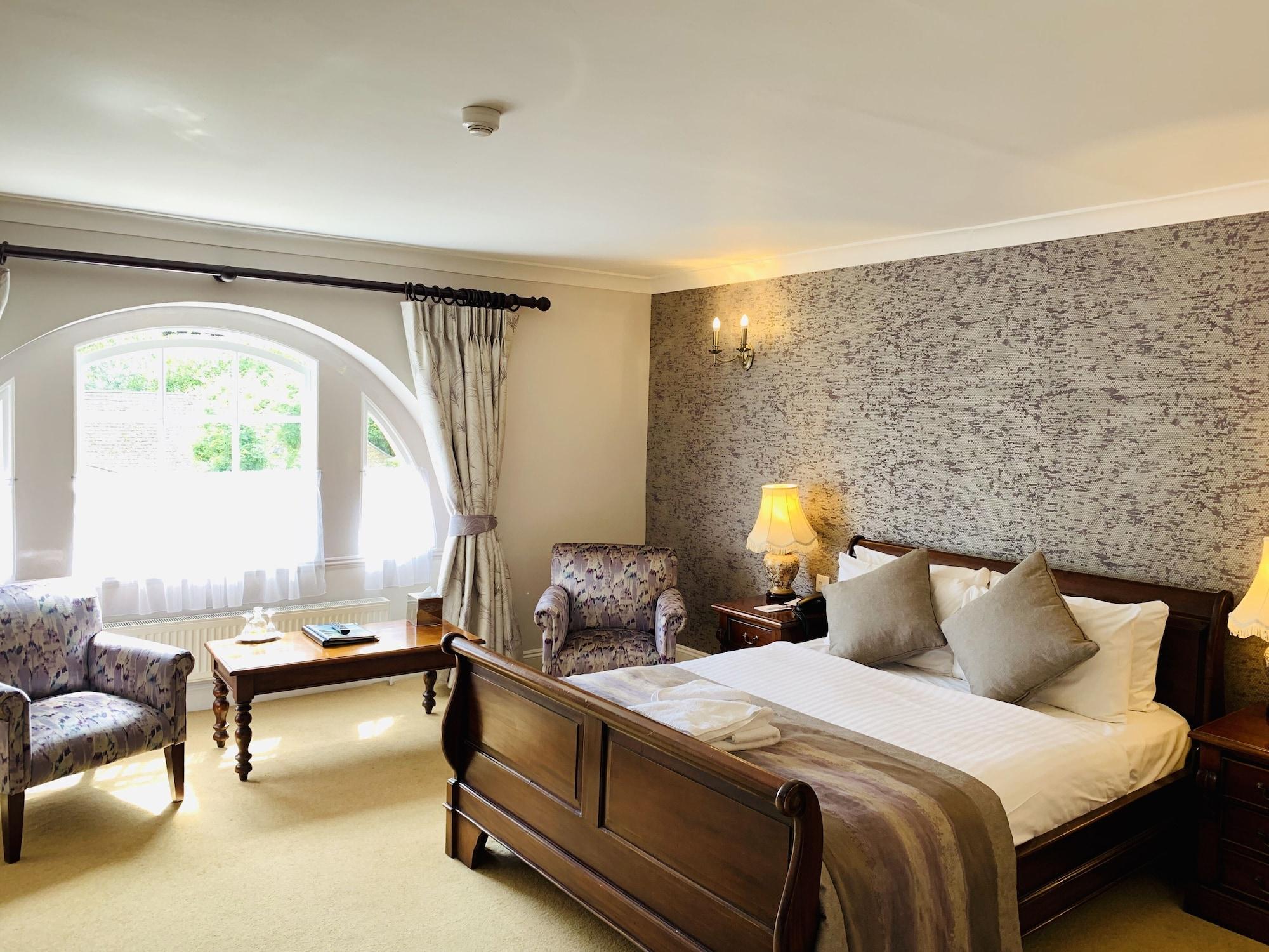 เบสท์เวสเทอร์นมัวร์เพลซโฮเต็ล Hotel มิลตันคีนส์ ภายนอก รูปภาพ