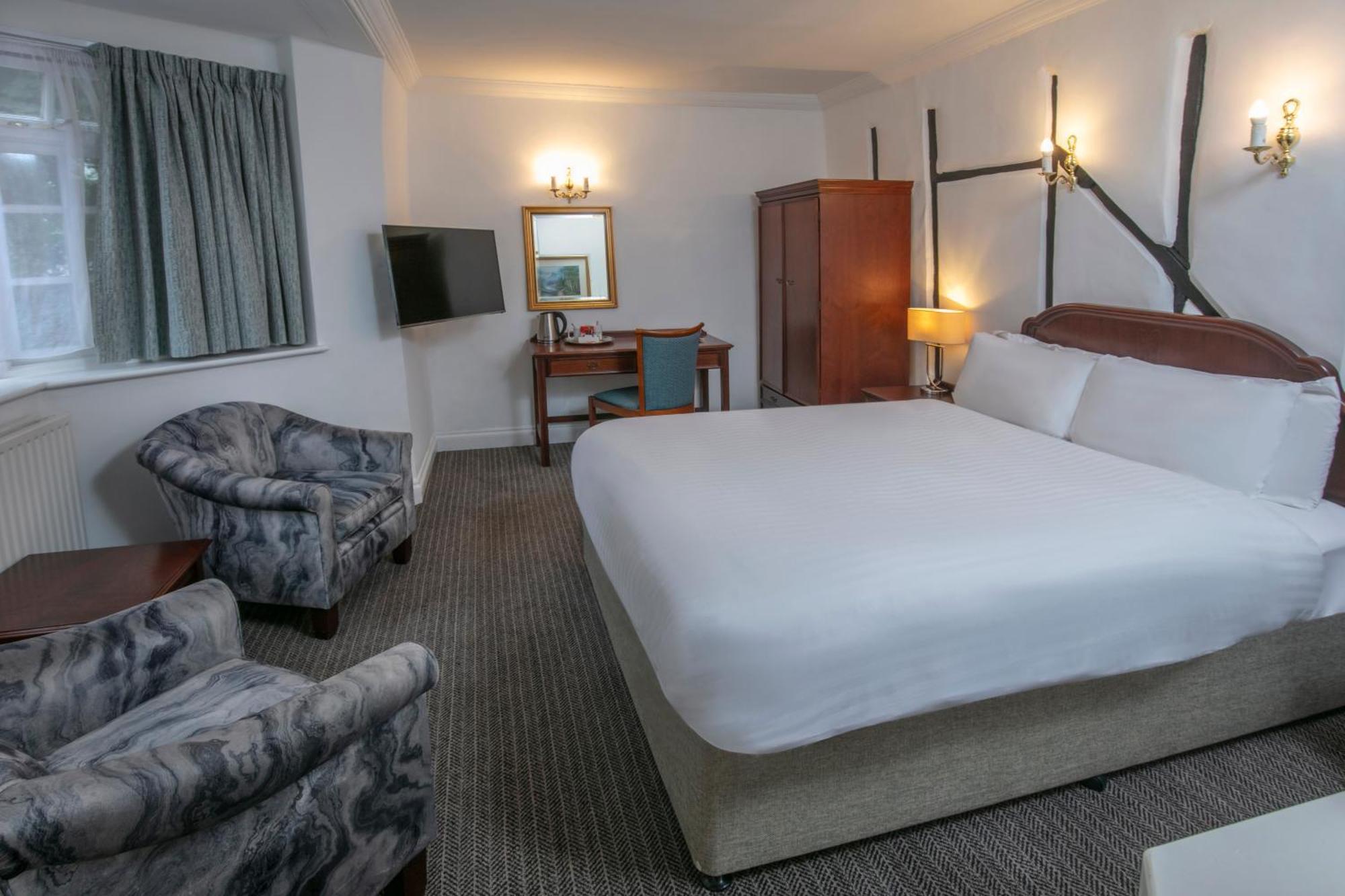เบสท์เวสเทอร์นมัวร์เพลซโฮเต็ล Hotel มิลตันคีนส์ ภายนอก รูปภาพ