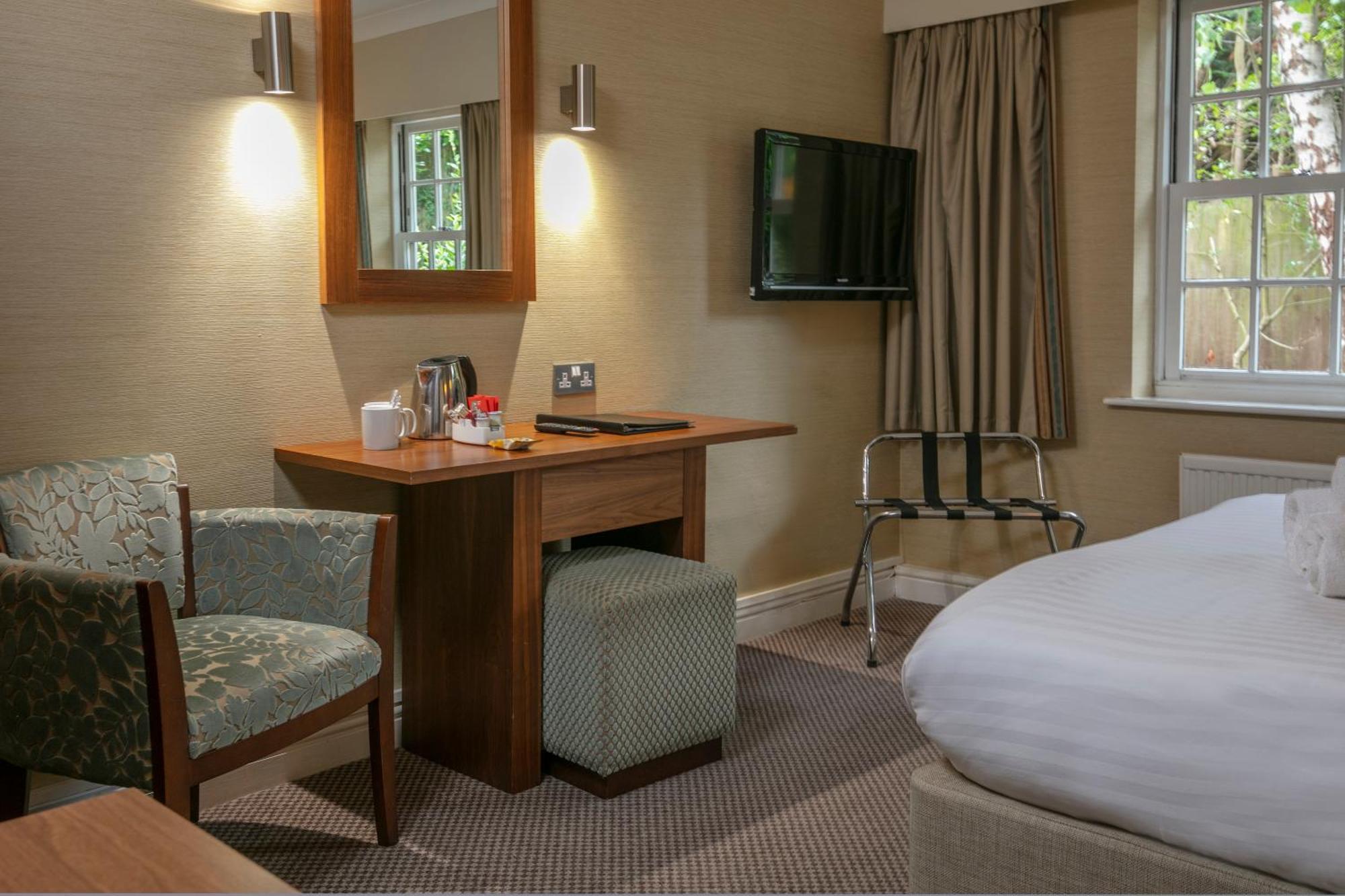 เบสท์เวสเทอร์นมัวร์เพลซโฮเต็ล Hotel มิลตันคีนส์ ภายนอก รูปภาพ