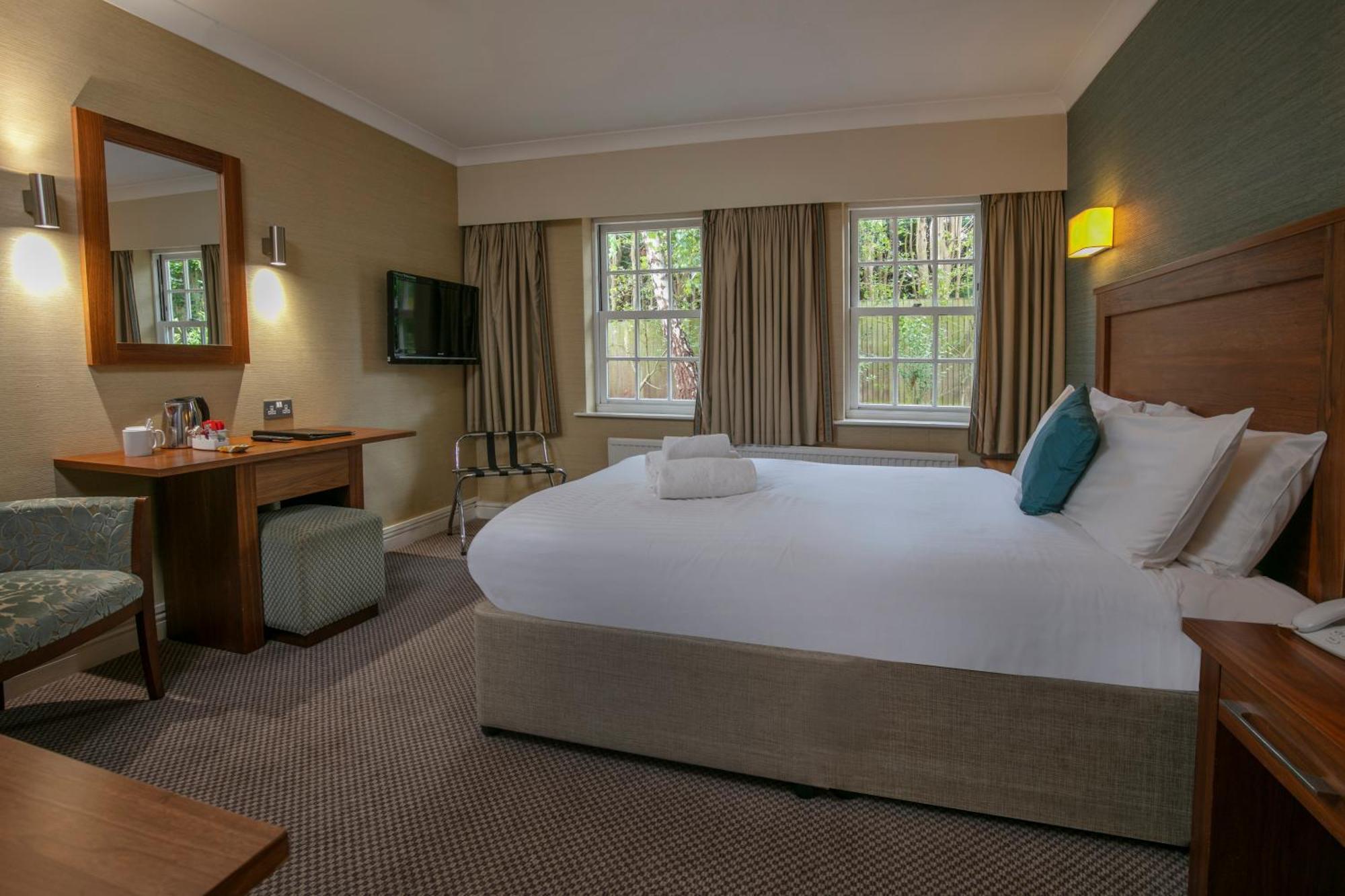 เบสท์เวสเทอร์นมัวร์เพลซโฮเต็ล Hotel มิลตันคีนส์ ภายนอก รูปภาพ
