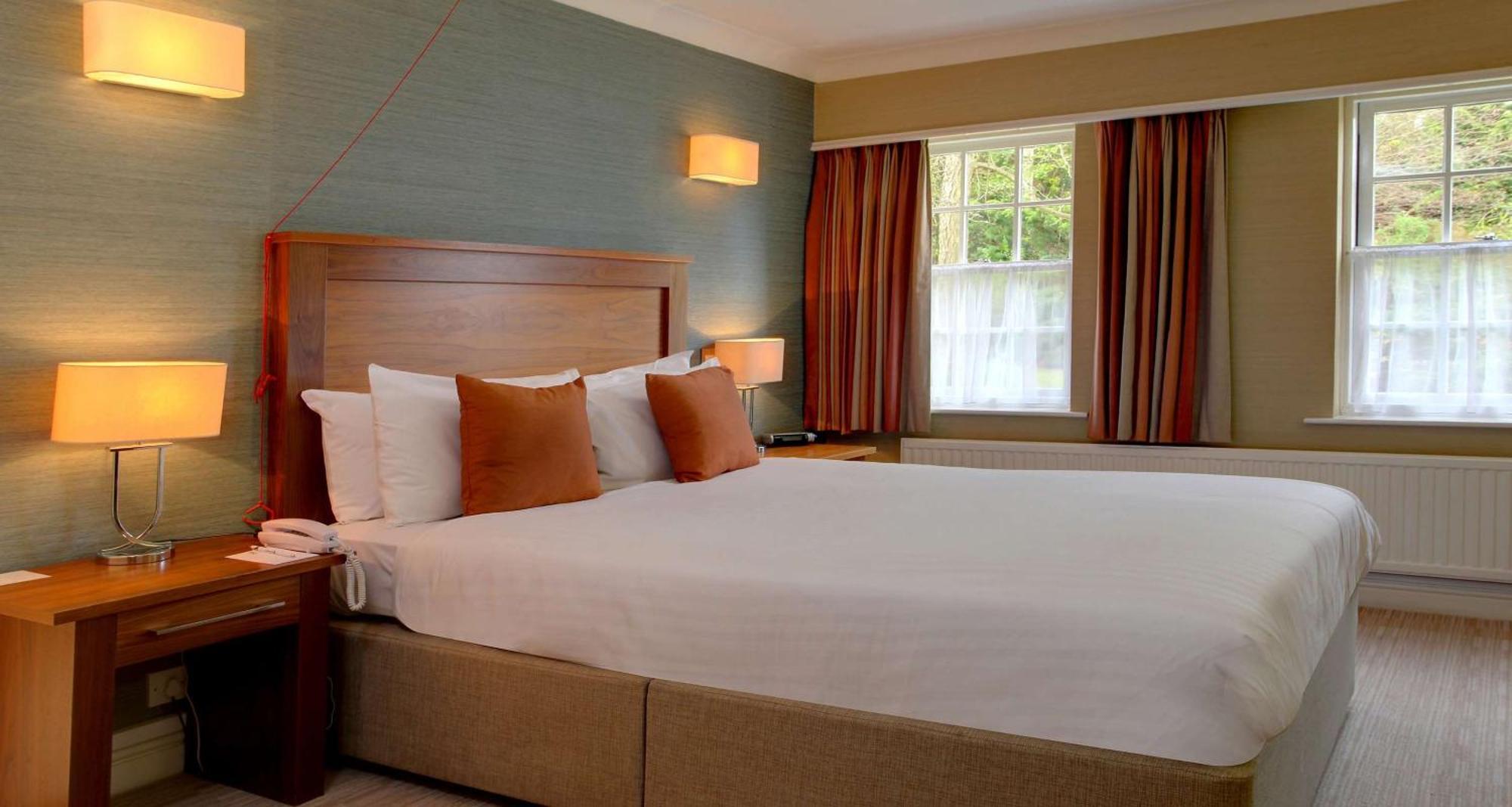 เบสท์เวสเทอร์นมัวร์เพลซโฮเต็ล Hotel มิลตันคีนส์ ภายนอก รูปภาพ