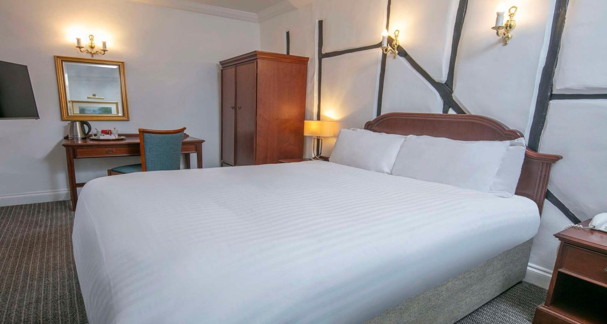 เบสท์เวสเทอร์นมัวร์เพลซโฮเต็ล Hotel มิลตันคีนส์ ภายนอก รูปภาพ